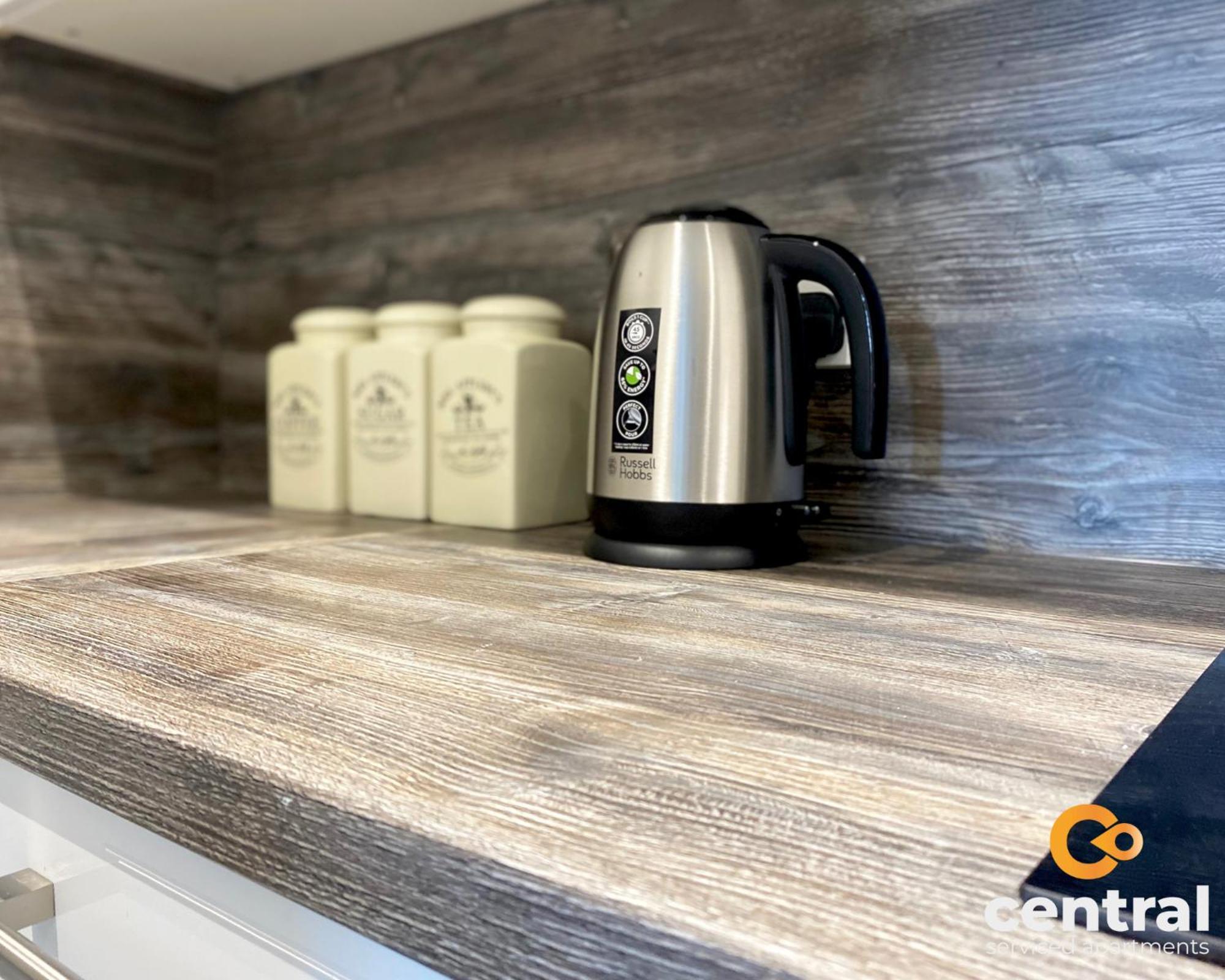 Central Serviced Apartments - Cosy 1 Bedroom - Walk Away From City Quay V&A - Walk To Bus And Train Station - Easy Access To City Centre - Fast Wi-Fi - Fully Equipped - Weekly & Monthly Stay Offers Dundee Esterno foto